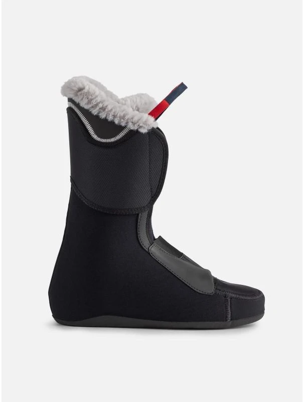 Moteriški slidinėjimo batai Rossignol Pure Elite 70, juodi