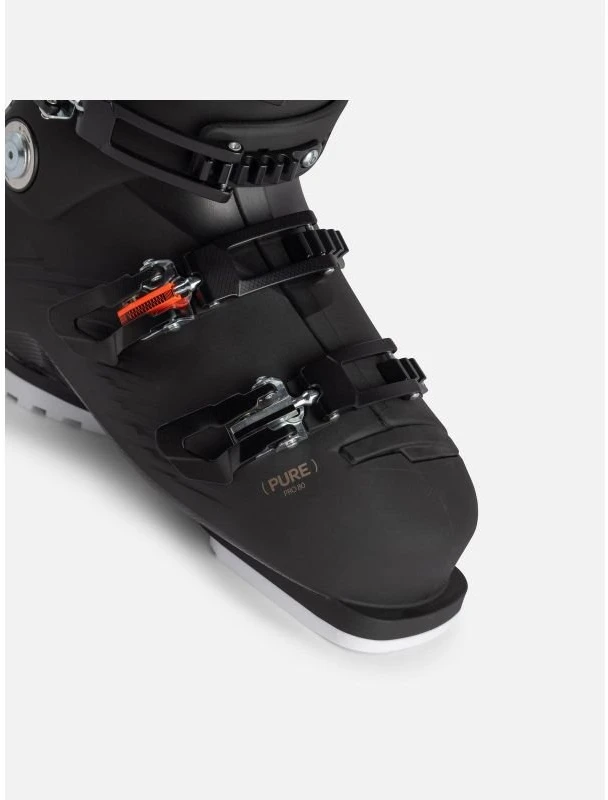 Moteriški slidinėjimo batai Rossignol Pure Pro 80, juodi