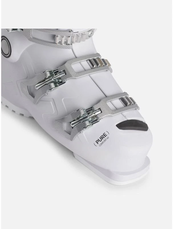 Moteriški slidinėjimo batai Rossignol Pure Comfort 60, pilki