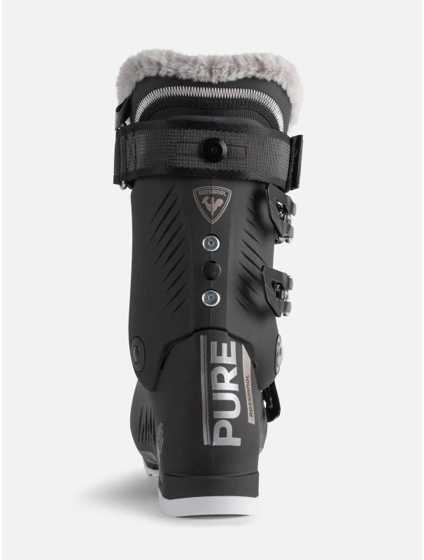 Moteriški slidinėjimo batai Rossignol Pure Pro 80, juodi