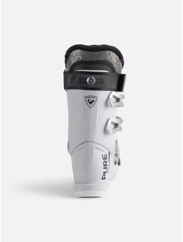 Moteriški slidinėjimo batai Rossignol Pure Comfort 60, pilki