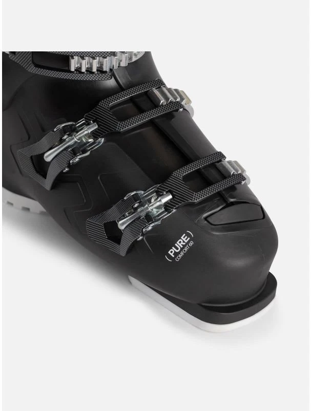 Moteriški slidinėjimo batai Rossignol Pure Comfort 60, juodi