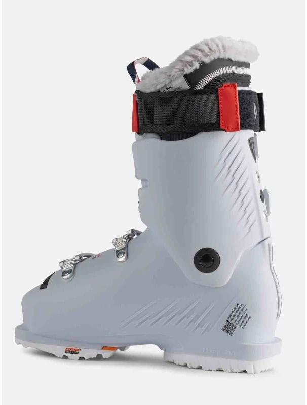 Moteriški slidinėjimo batai Rossignol Pure Pro 90 GW, pilki