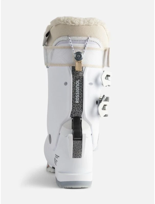 Moteriški slidinėjimo batai Rossignol Vizion 4B Pro 80 GW, balti