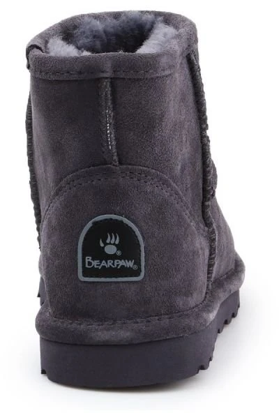 BearPaw Alyssa Charcoal W 2130W-030 batai
