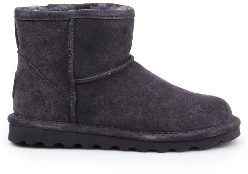 BearPaw Alyssa Charcoal W 2130W-030 batai