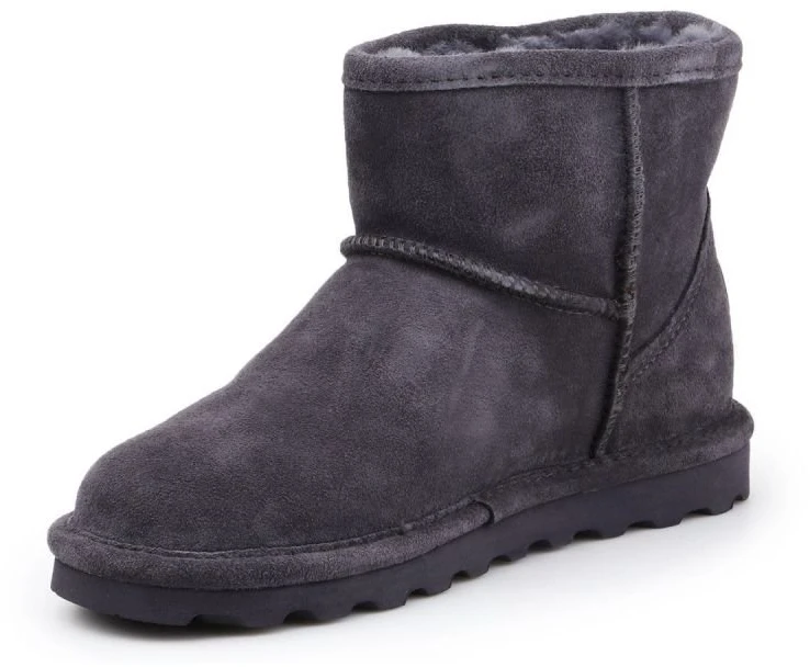 BearPaw Alyssa Charcoal W 2130W-030 batai