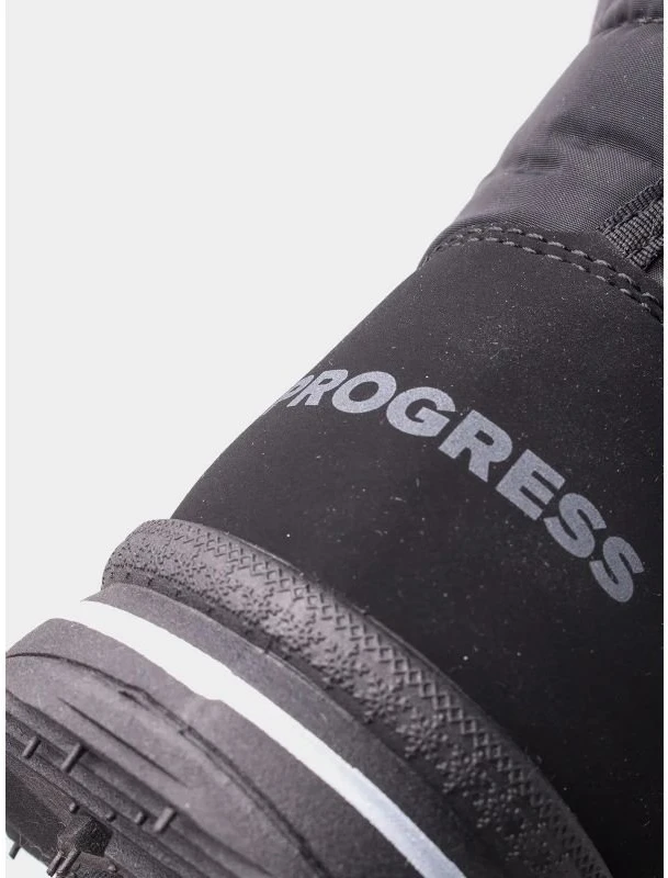 Moteriški sniego batai Progress, juodi