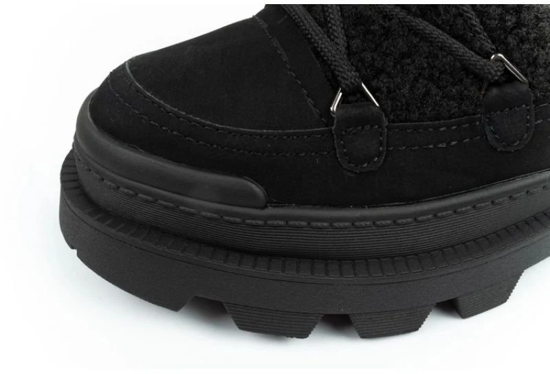 Moteriški sniego batai su storu padu Lee Cooper