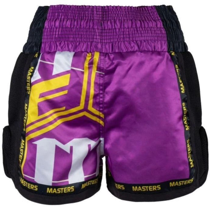 Moteriški šortai MASTERS KICKGIRL VIOLET