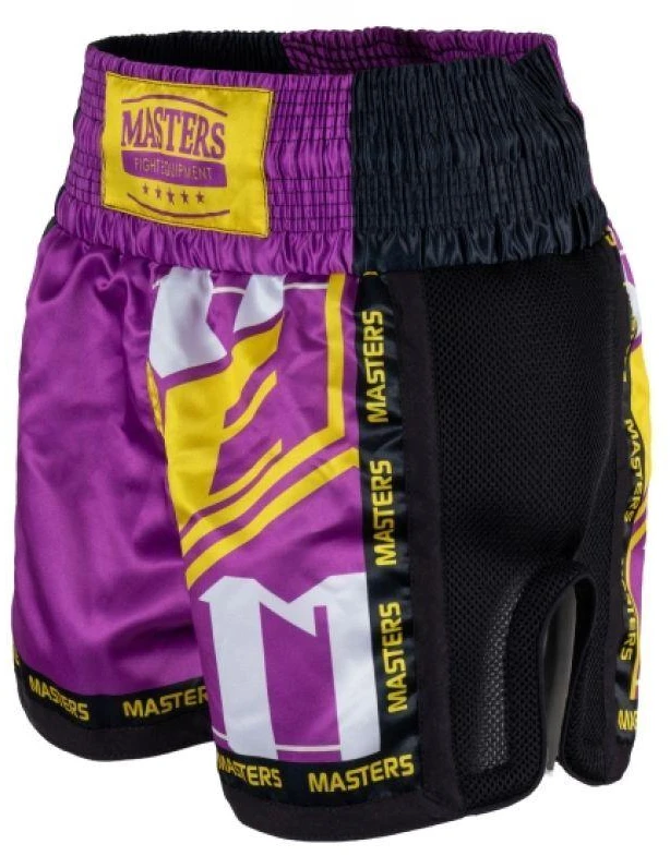 Moteriški šortai MASTERS KICKGIRL VIOLET