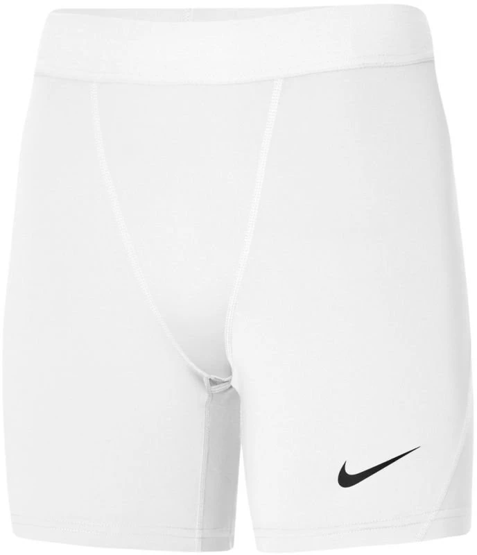 Moteriški šortai Nike Df Strike NP, balti