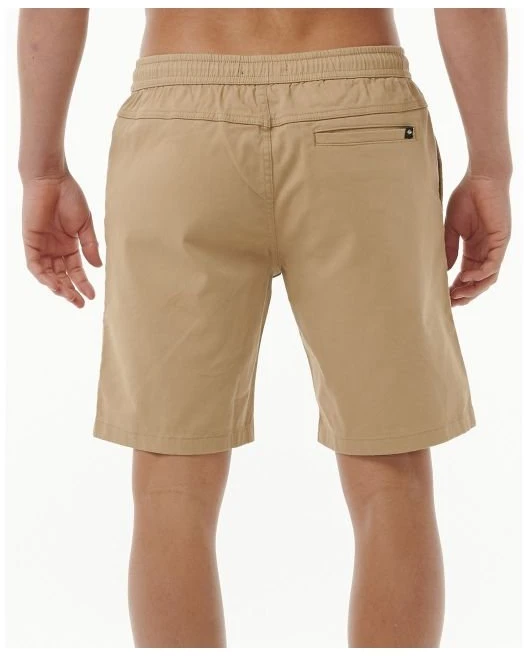 Moteriški šortai Rip Curl Classic Surf, 19 colio, chaki