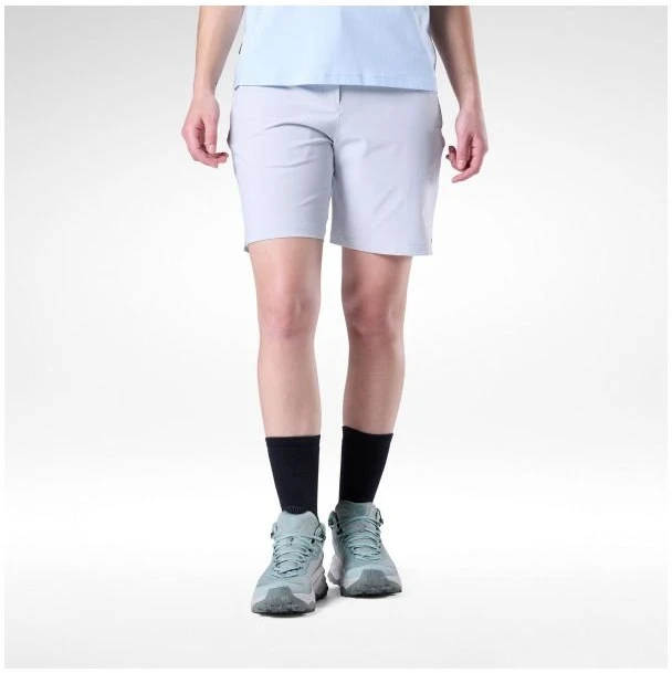 Moteriški šortai Rossignol W Stretch Chino Short 7, pilki