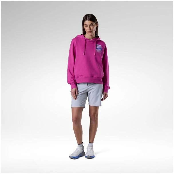 Moteriški šortai Rossignol W Stretch Chino Short 7, pilki