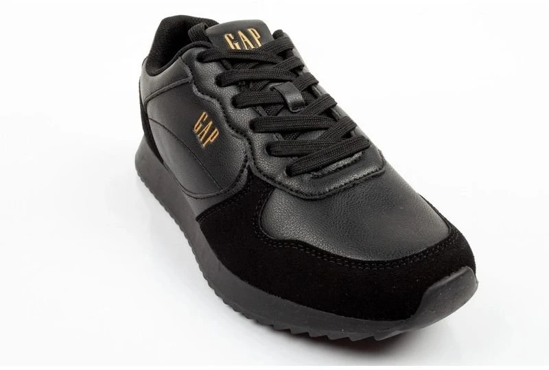 Moteriški sportbačiai GAP Nashville Basic, juodi