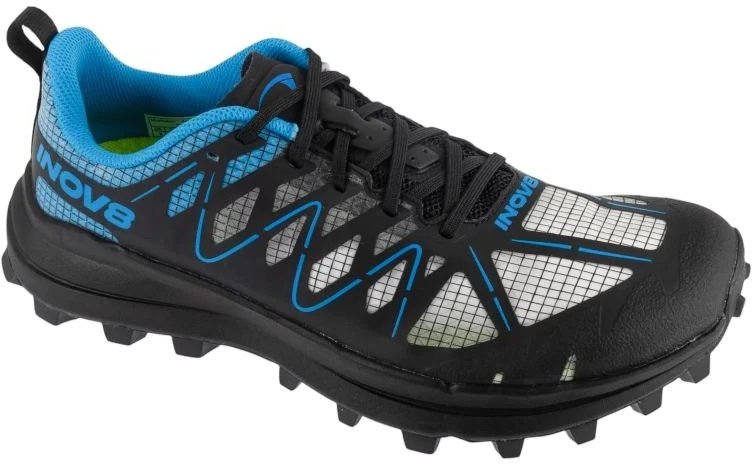 Moteriški sportbačiai Inov-8 MudTalon Zero V2, juodi