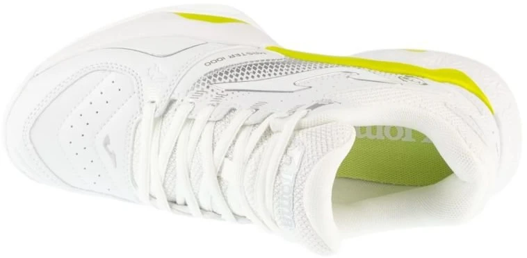Moteriški sportbačiai Joma Master 1000, balti