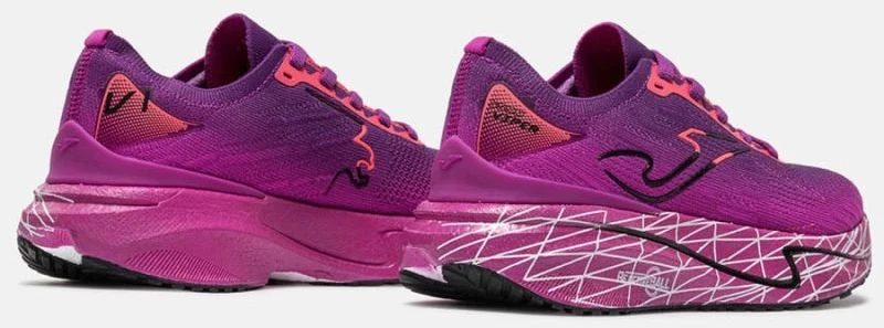Moteriški sportbačiai Joma Viper Lady 2620, violetiniai