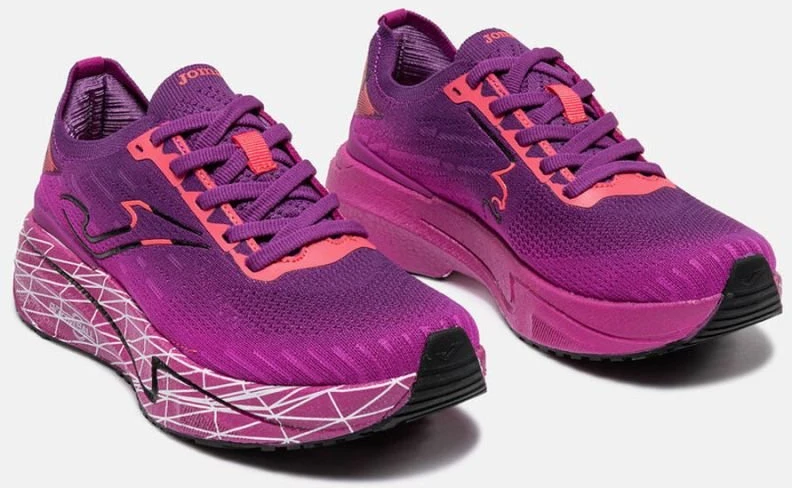 Moteriški sportbačiai Joma Viper Lady 2620, violetiniai