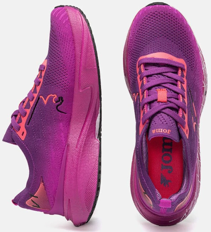 Moteriški sportbačiai Joma Viper Lady 2620, violetiniai