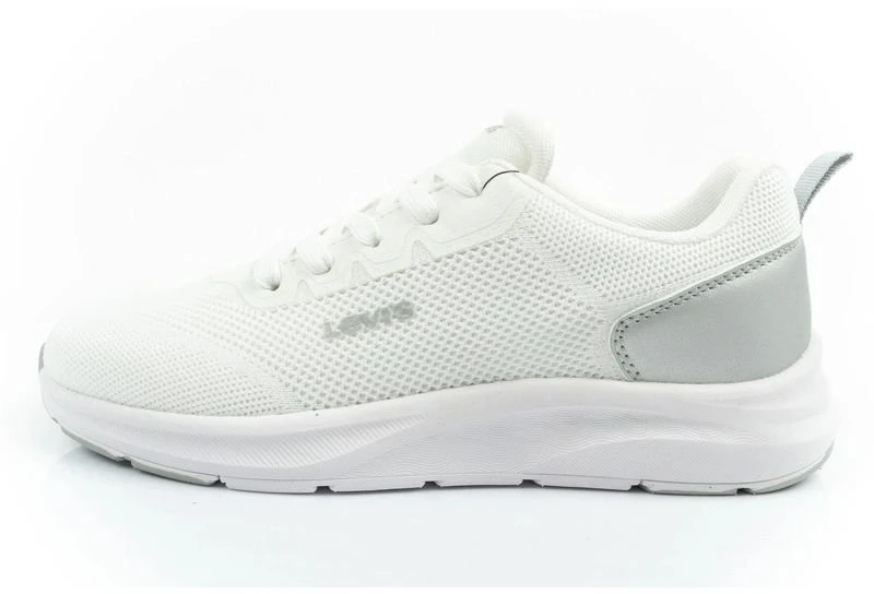 Moteriški sportbačiai Levi's Hudson, balti