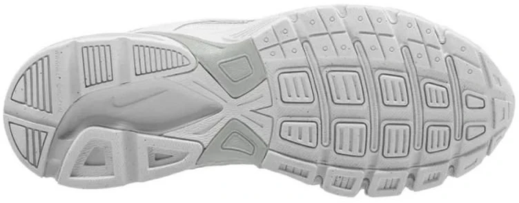 Moteriški sportbačiai Nike Initiator, balti