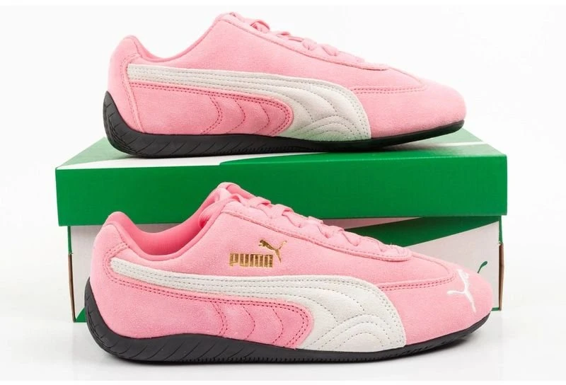 Moteriški sportbačiai Puma Speedcat, rožiniai