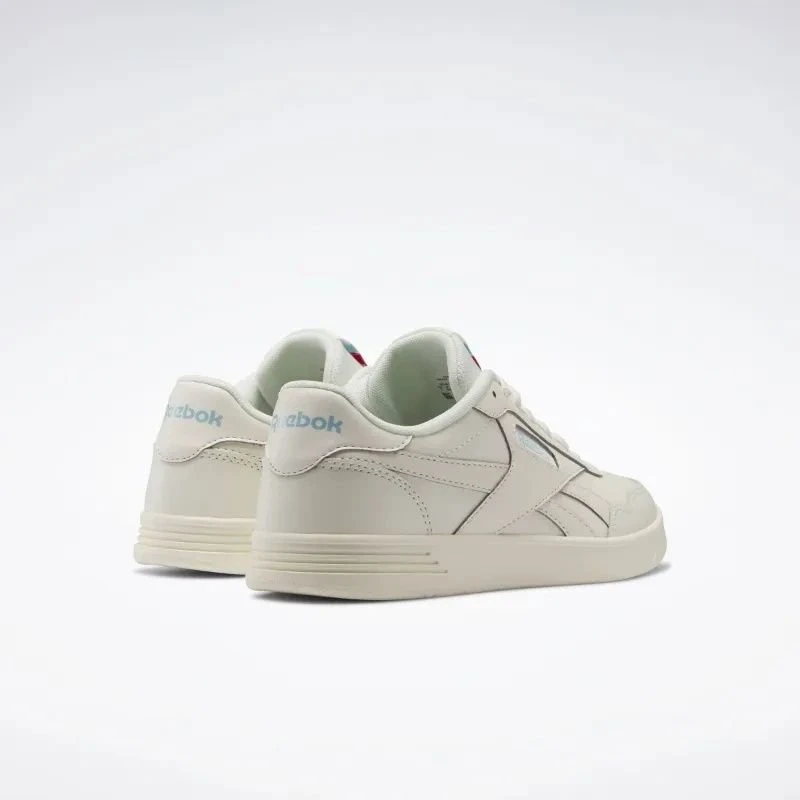 Moteriški sportbačiai Reebok Court Advance, balti