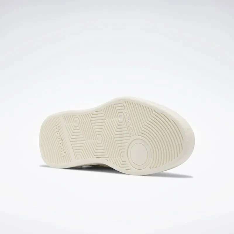 Moteriški sportbačiai Reebok Court Advance, balti