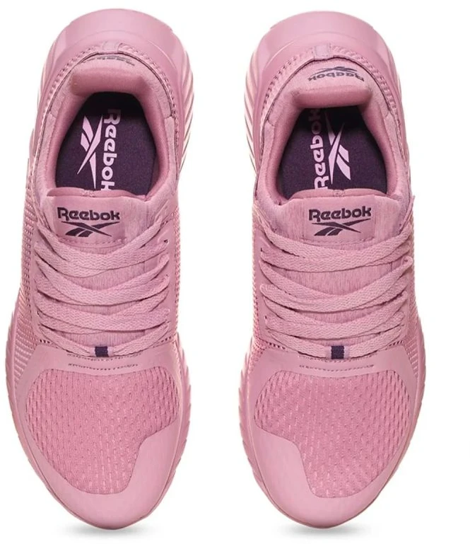 Moteriški sportbačiai Reebok FLIP CHARGE, rožiniai