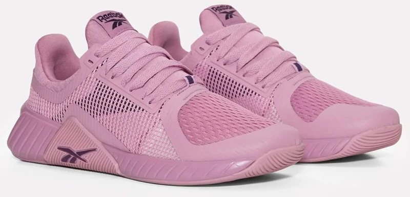 Moteriški sportbačiai Reebok FLIP CHARGE, rožiniai