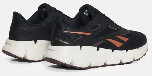 Moteriški sportbačiai Reebok Zig Dynamica 6, juodi
