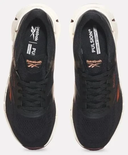 Moteriški sportbačiai Reebok Zig Dynamica 6, juodi
