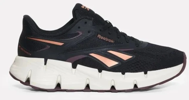 Moteriški sportbačiai Reebok Zig Dynamica 6, juodi
