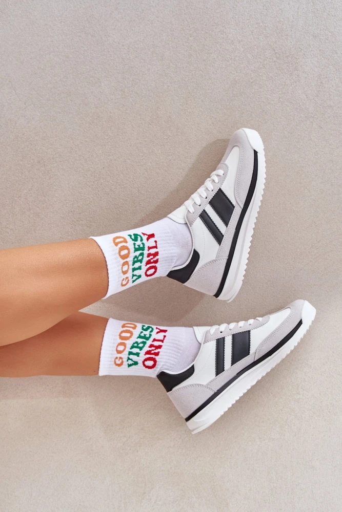 Moteriški sportbačiai Step in style