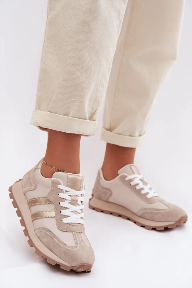 Moteriški sportbačiai Step in style