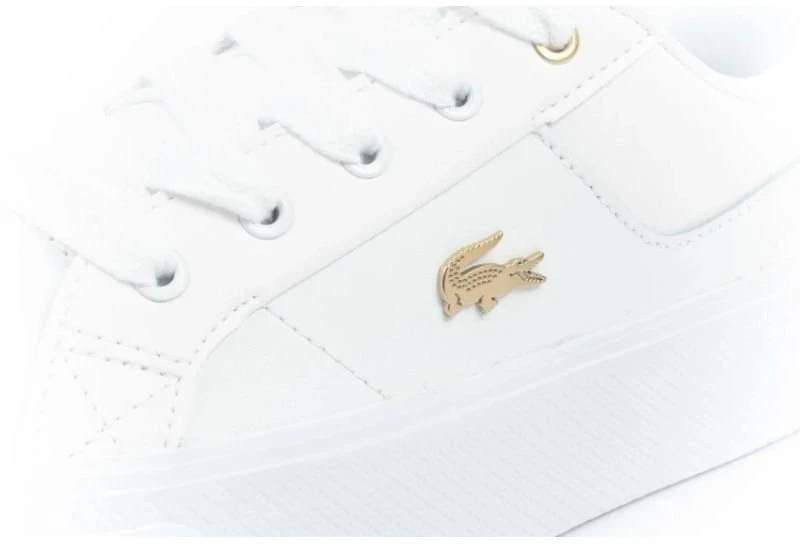 Moteriški sportbačiai su platforma Lacoste Ziane Platform