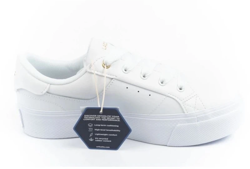 Moteriški sportbačiai su platforma Lacoste Ziane Platform