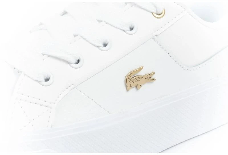 Moteriški sportbačiai su platforma Lacoste Ziane Platform