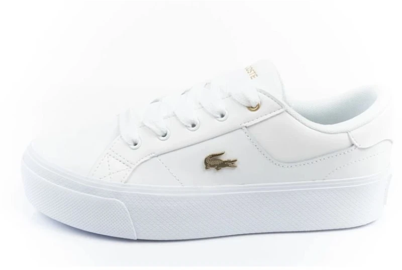 Moteriški sportbačiai su platforma Lacoste Ziane Platform