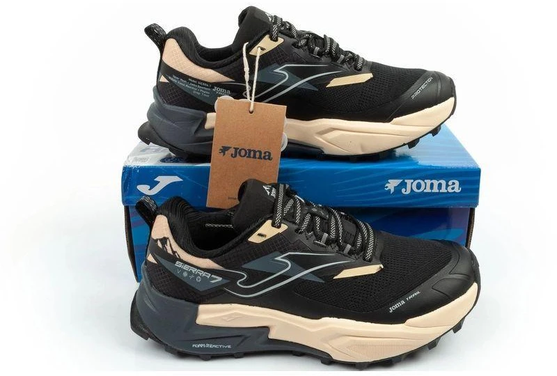 Moteriški sportiniai bateliai Joma Sierra Lady 2631, skirti žygiams ir turizmui, madingi