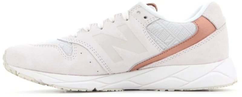 Moteriški sportiniai bateliai New Balance WRT96EAA, balti