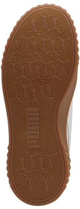 Moteriški sportinio stiliaus bateliai Puma Carina 3.0, balti