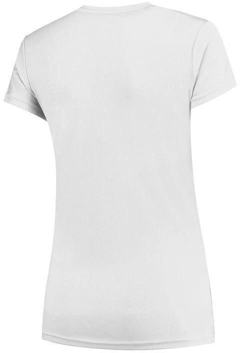 Moteriški T-shirt PROMO balti L Rogelli