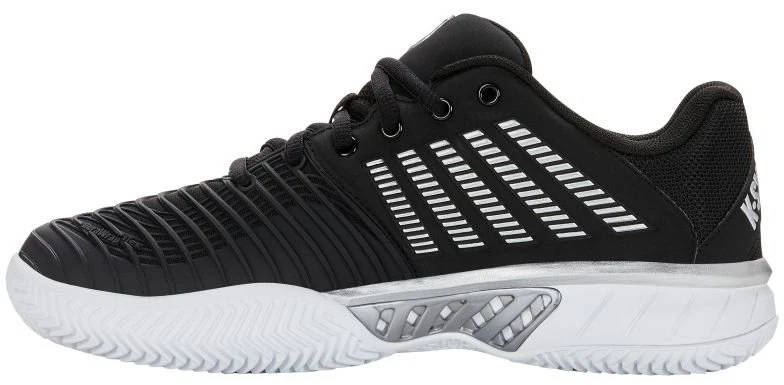 Moteriški teniso batai K-Swiss EXPRESS LIGHT 3 HB CLAY, juodi