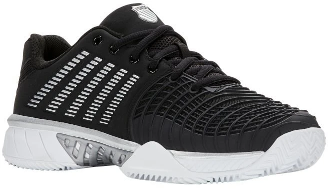 Moteriški teniso batai K-Swiss EXPRESS LIGHT 3 HB CLAY, juodi