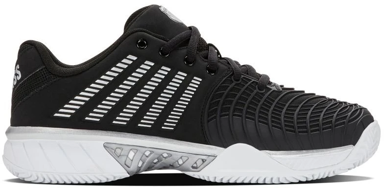 Moteriški teniso batai K-Swiss EXPRESS LIGHT 3 HB CLAY, juodi