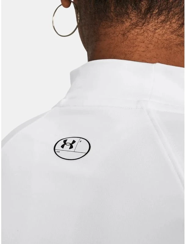 Moteriški termo marškinėliai Under Armour, balti