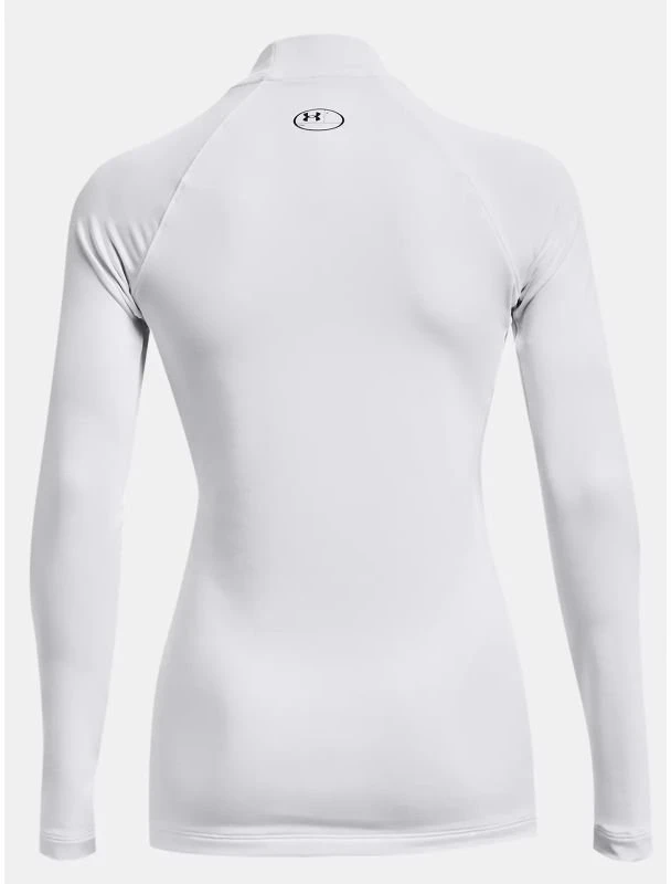 Moteriški termo marškinėliai Under Armour, balti